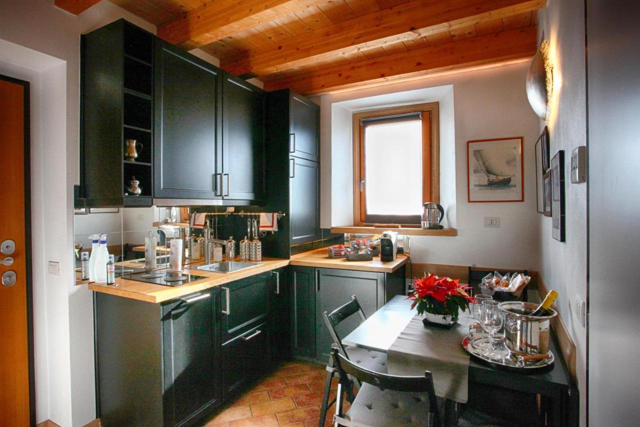 The Cozy Nest - Bellano Villa Ngoại thất bức ảnh