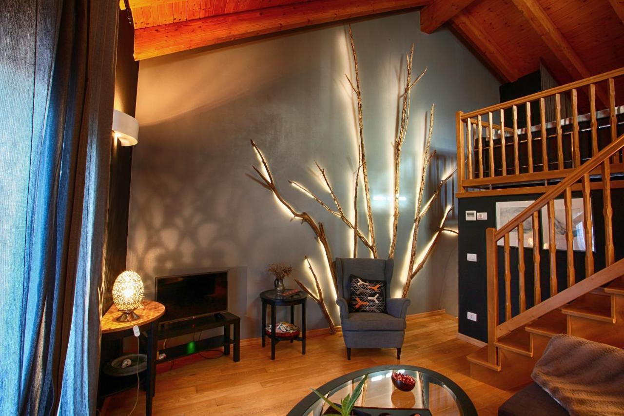 The Cozy Nest - Bellano Villa Ngoại thất bức ảnh