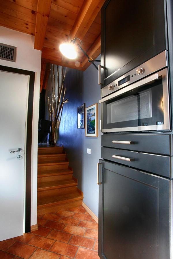 The Cozy Nest - Bellano Villa Ngoại thất bức ảnh