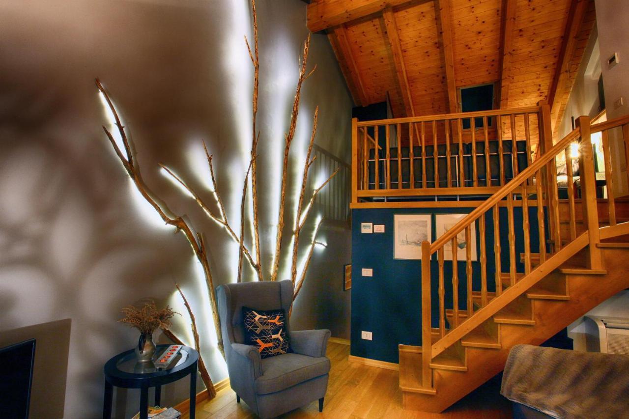 The Cozy Nest - Bellano Villa Ngoại thất bức ảnh