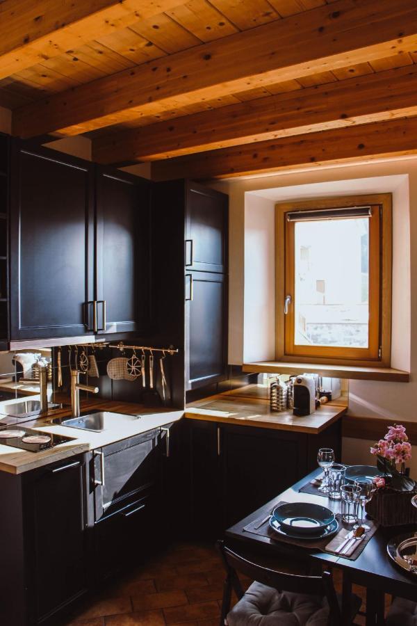The Cozy Nest - Bellano Villa Ngoại thất bức ảnh