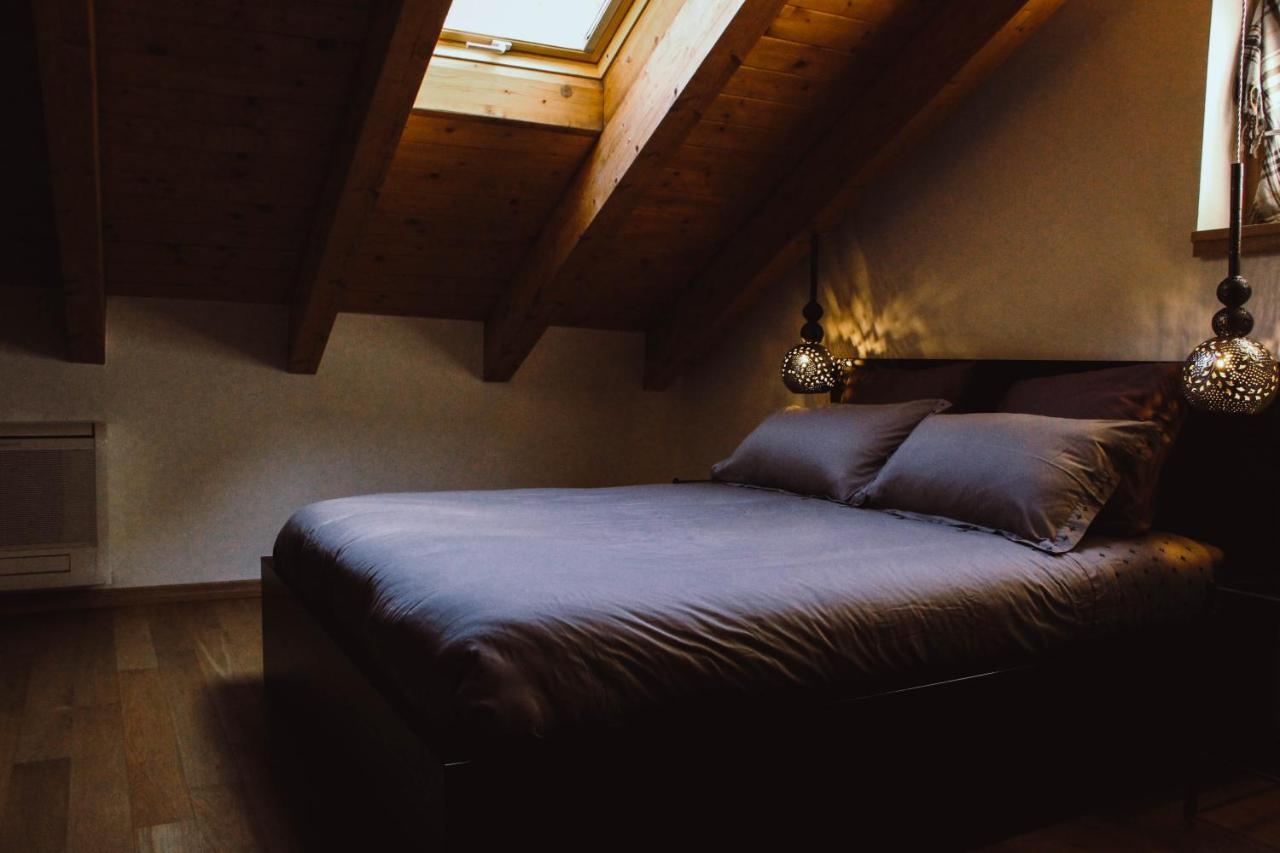 The Cozy Nest - Bellano Villa Ngoại thất bức ảnh